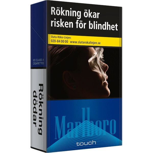 Marlboro Cigaretter Touch