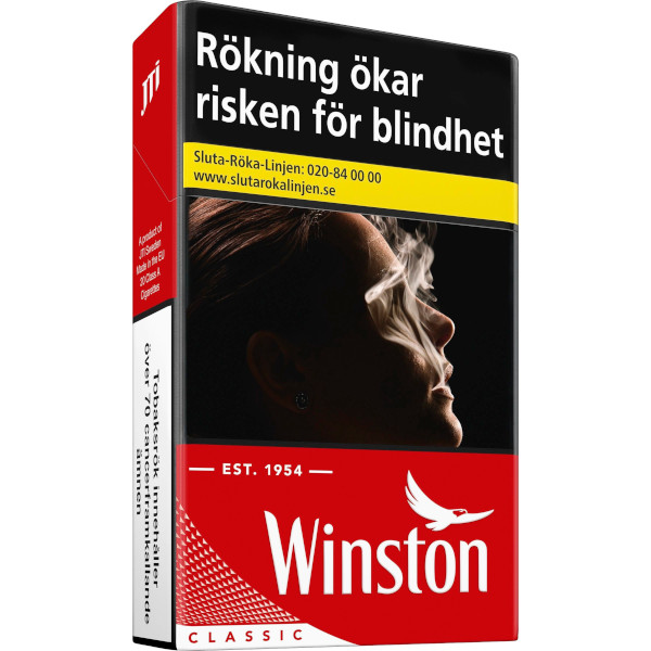 Winston Cigaretter Classic