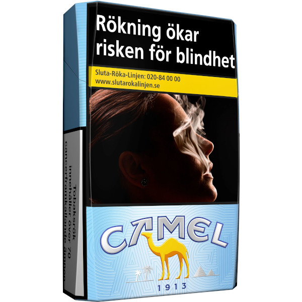 Camel Cigaretter Blue