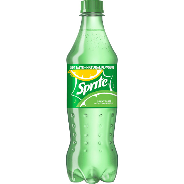 Sprite Läsk Lemon-Lime