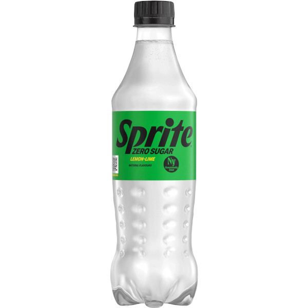 Sprite Läsk Lemon-Lime Zero