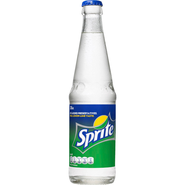 Sprite Läsk Lemon-Lime