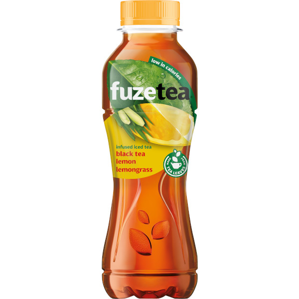 Fuzetea Iste Lemon/Lemongrass
