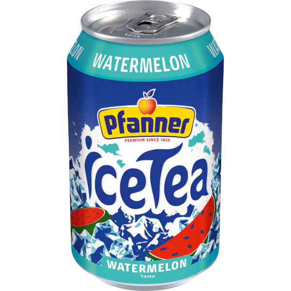 Pfanner Ice Tea Watermelon