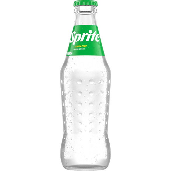 Sprite Läsk Lemon-Lime