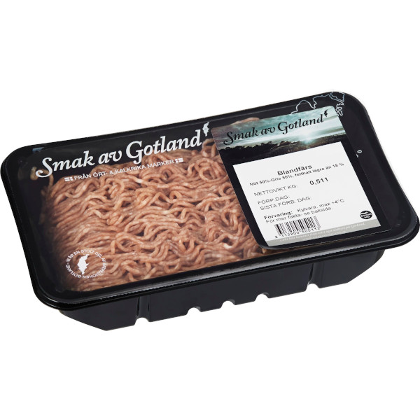 Smak Av Gotland Blandfärs 50/50