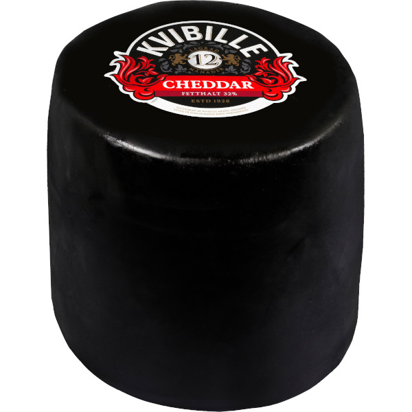 Kvibille Cheddar 32% 12 Månader