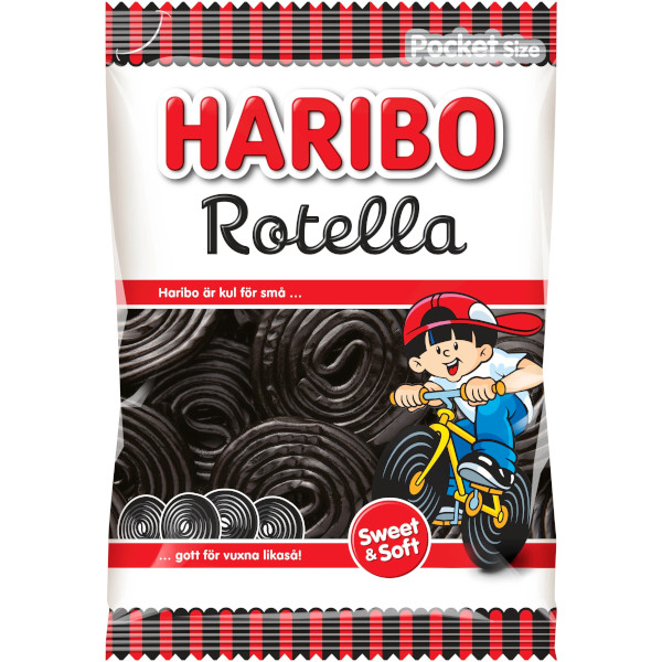 Haribo Rotella