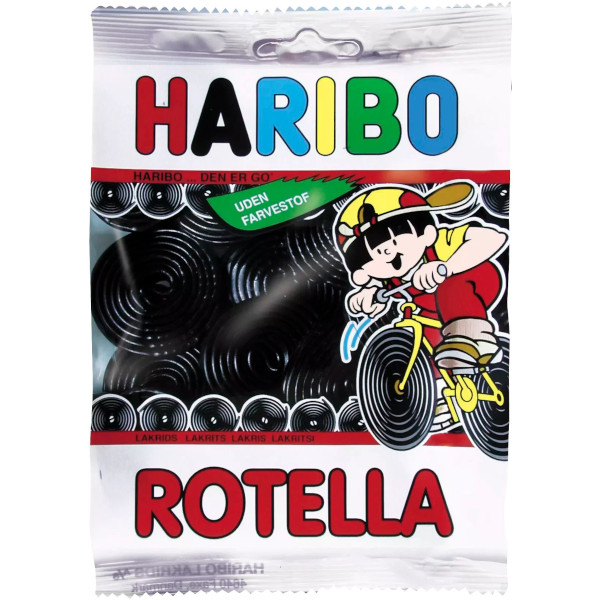 Haribo Rotella