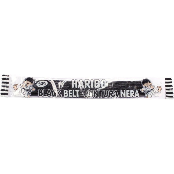 Haribo Black Belt