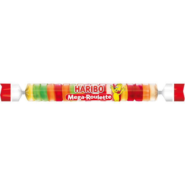Haribo Mega-Roulette