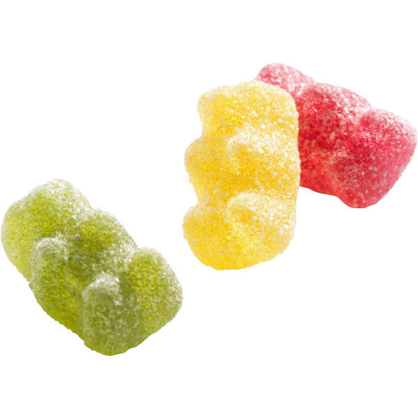 Haribo Guldbamsar Sura
