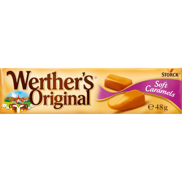 Werther's Original Soft Caramels