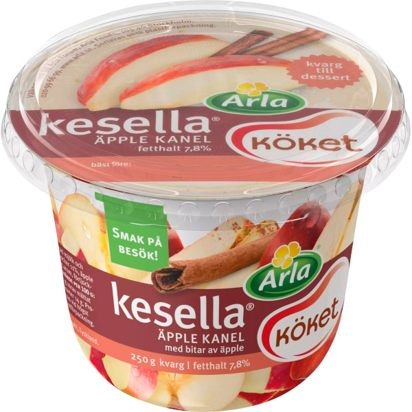 Arla Köket Kesella Äpple/Kanel