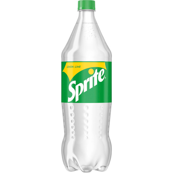 Sprite Läsk Lemon-Lime