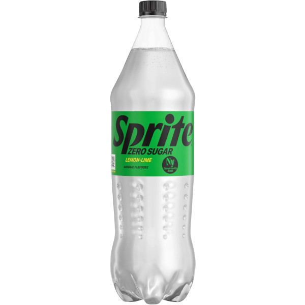 Sprite Läsk Lemon-Lime Zero