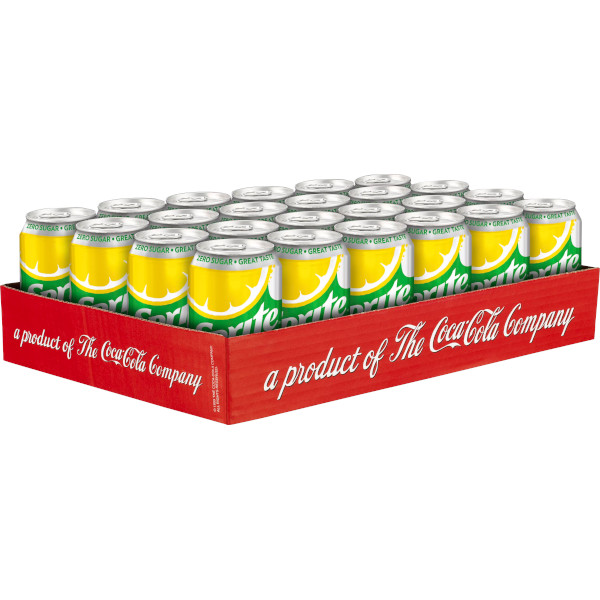 Sprite Läsk Lemon-Lime Zero