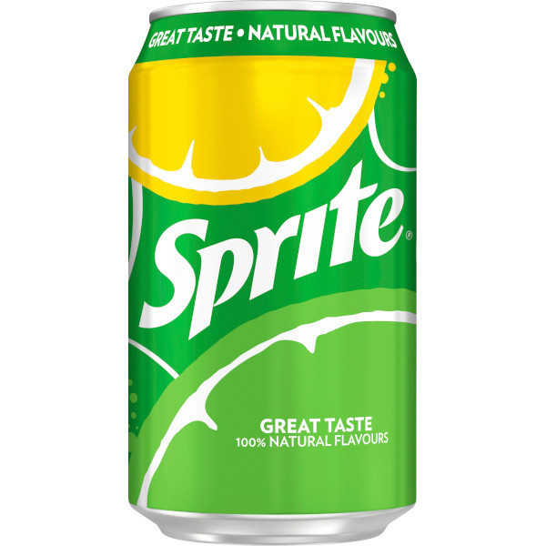 Sprite Läsk Lemon-Lime