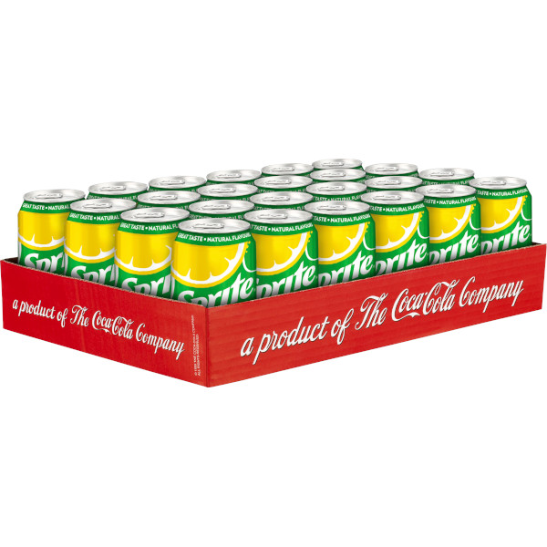 Sprite Läsk Lemon-Lime