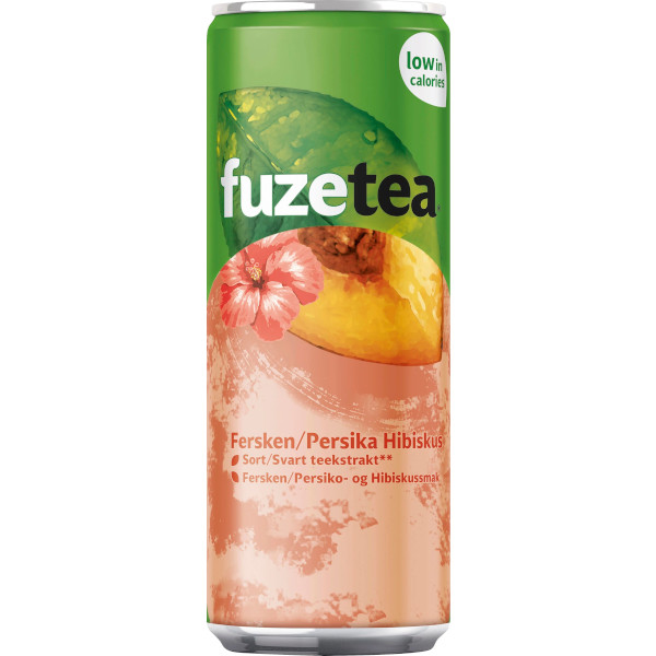 Fuzetea Iste Persika/Hibiskus