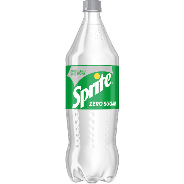 Sprite Läsk Lemon-Lime Zero
