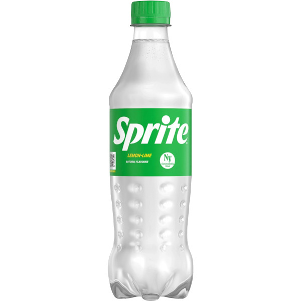 Sprite Läsk Lemon-Lime