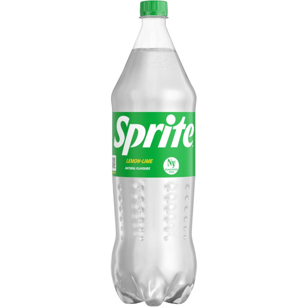 Sprite Läsk Lemon-Lime