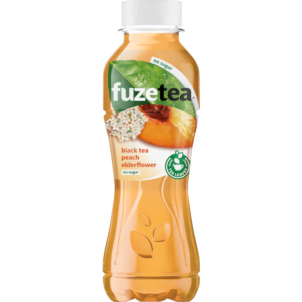 Fuzetea Iste Peach/Elderflower