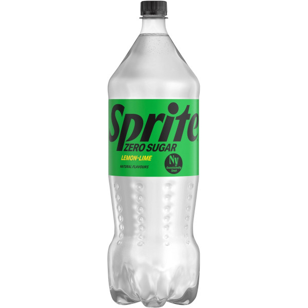 Sprite Läsk Lemon-Lime Zero