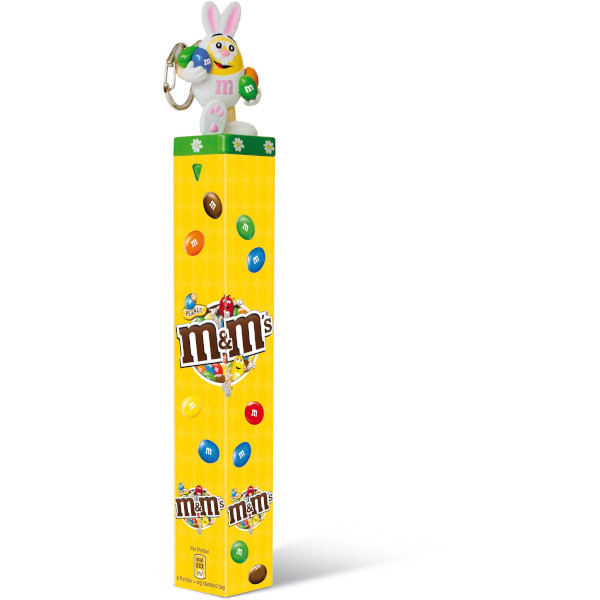 M&M's Chokladkulor Peanut Scube