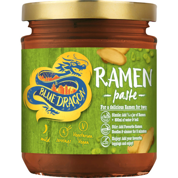 Blue Dragon Ramen Paste