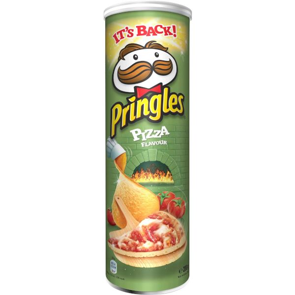 Pringles Chips Pizza