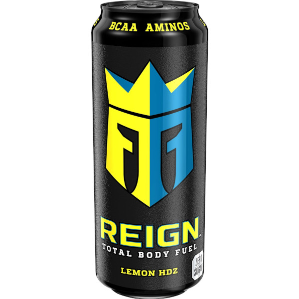Reign Energidryck Lemon Hdz