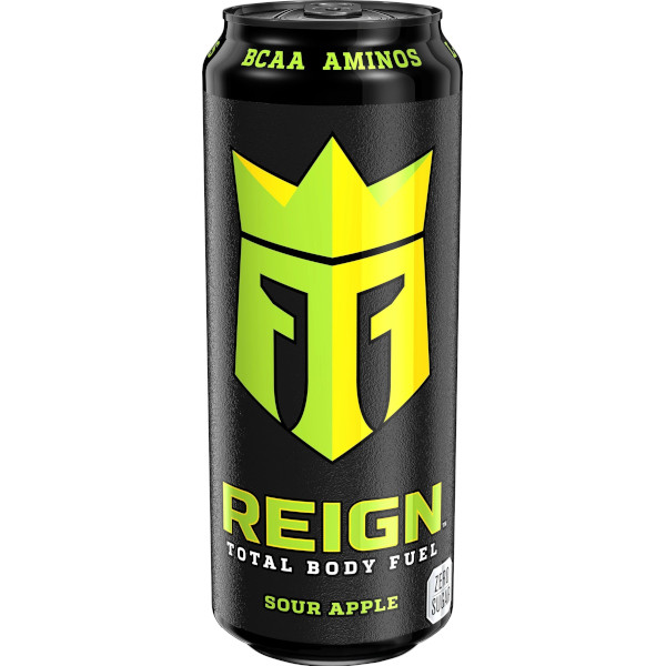 Reign Energidryck Sour Apple