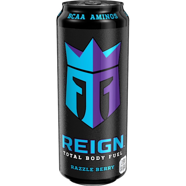 Reign Energidryck Razzle Berry