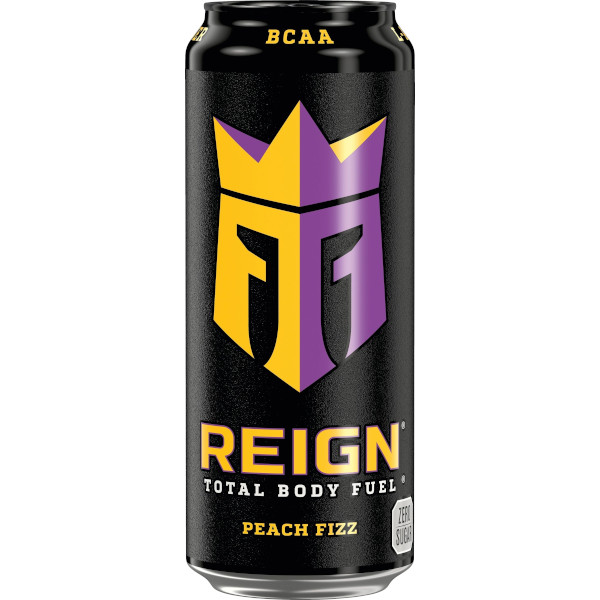 Reign Energidryck Peach Fizz
