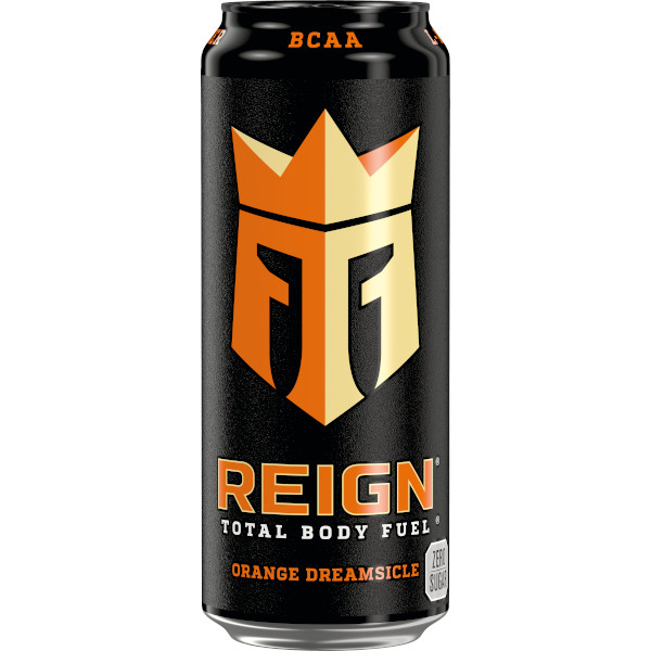 Reign Energidryck Orange Dreamsicle