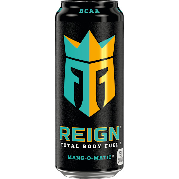 Reign Energidryck Mang-O-Matic