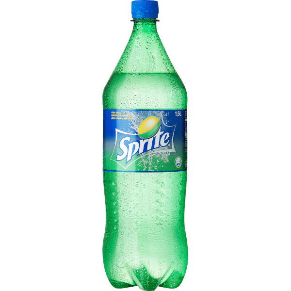 Sprite Läsk Lemon-Lime