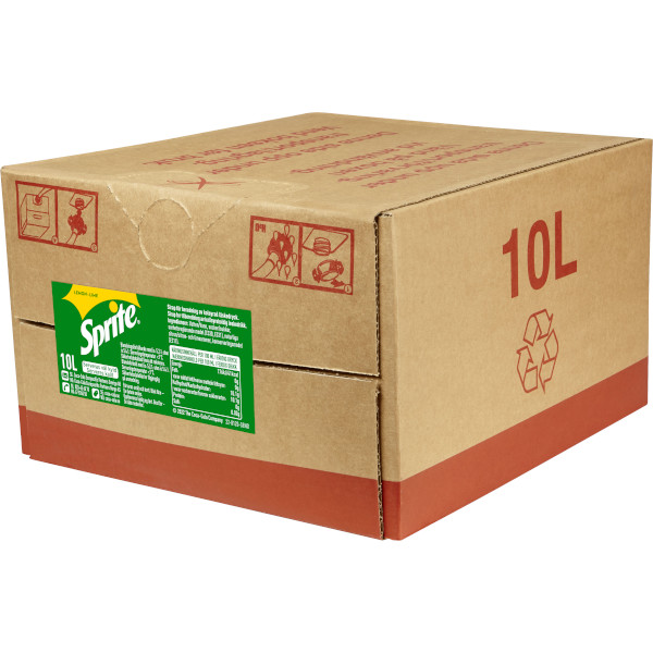 Sprite Läsk Lemon-Lime