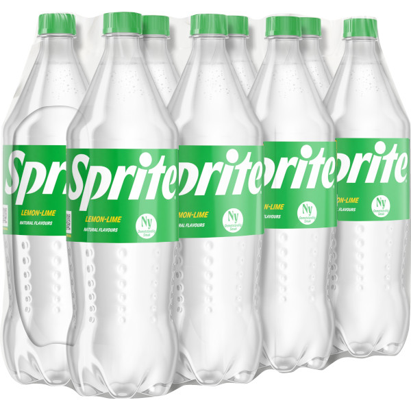 Sprite Läsk Lemon-Lime
