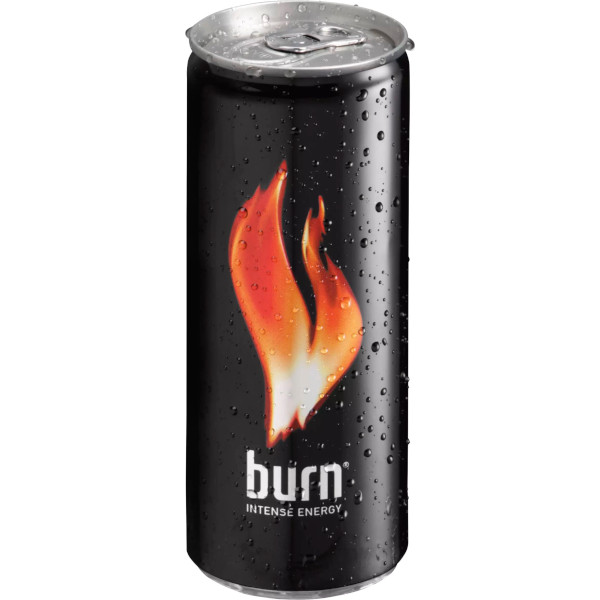 Burn Energidryck