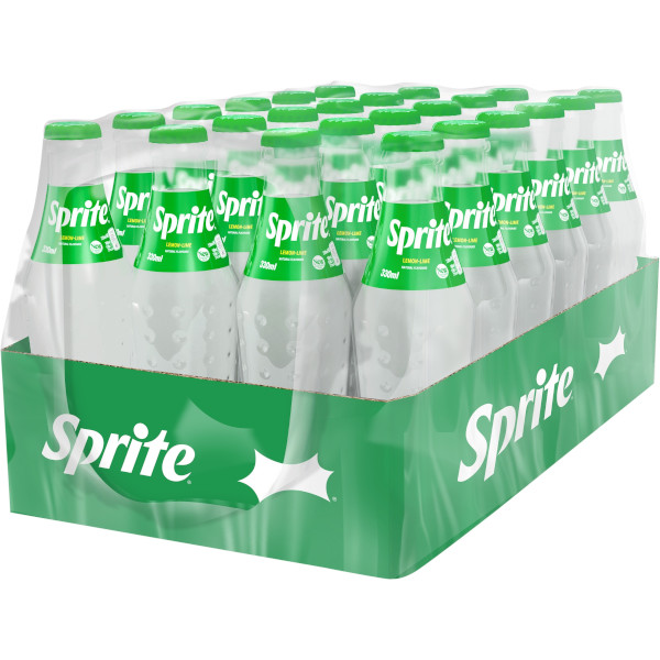 Sprite Läsk Lemon-Lime