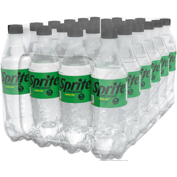 Sprite Läsk Lemon-Lime Zero
