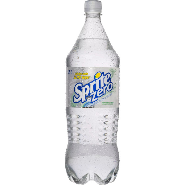 Sprite Läsk Lemon-Lime Zero
