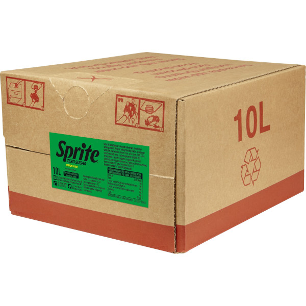 Sprite Läsk Lemon-Lime Zero