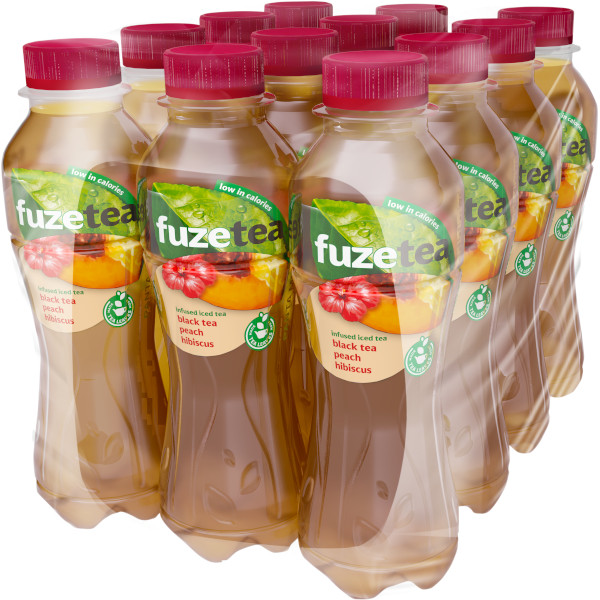 Fuzetea Iste Peach/Hibiscus
