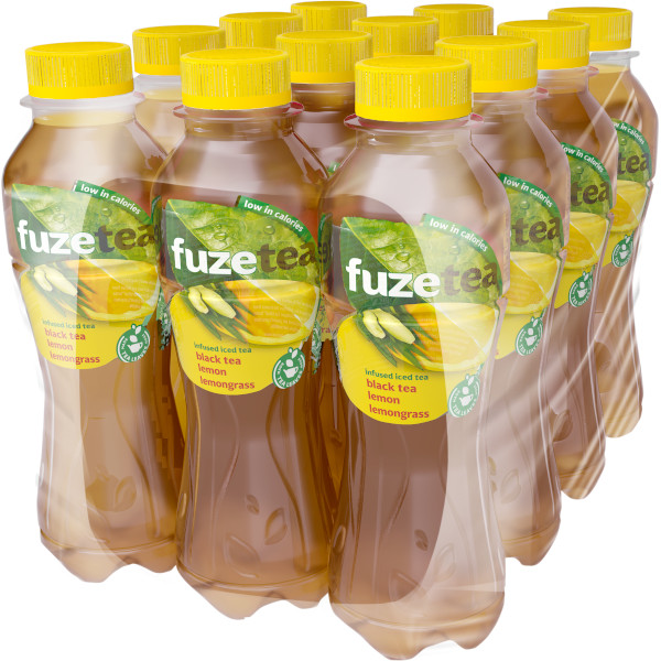 Fuzetea Iste Lemon/Lemongrass