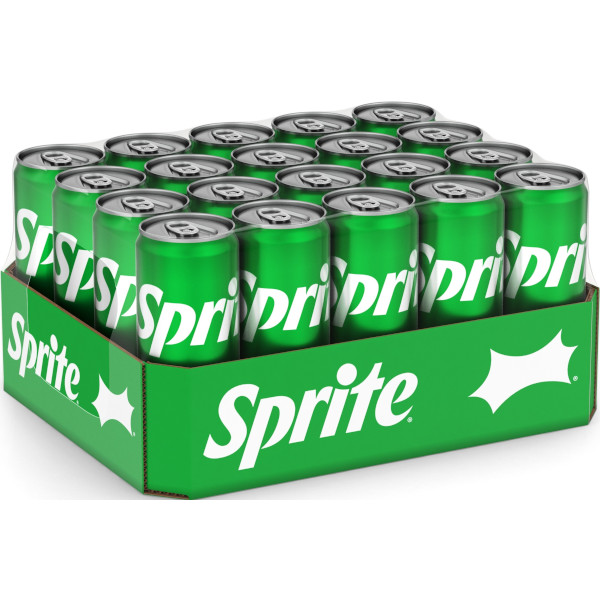 Sprite Läsk Lemon/Lime