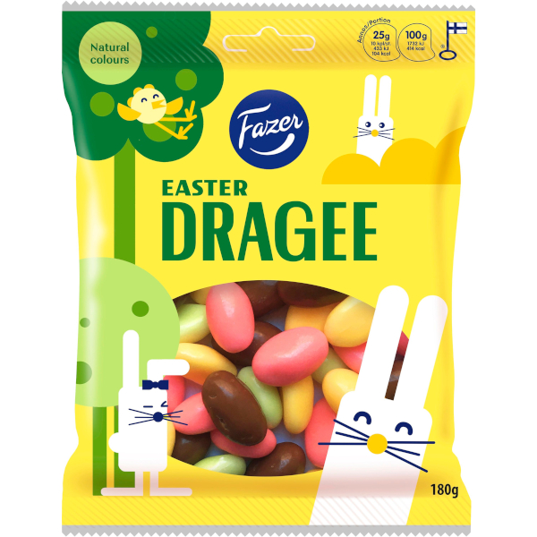 Fazer Easter Dragee